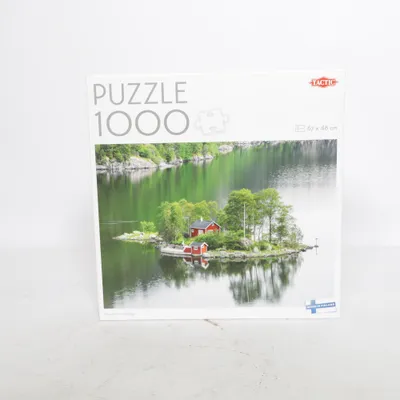 Puzzle de Tactic
