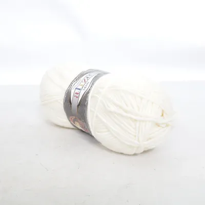 Yarn (Superlana Midi) from Alize Acrylic, Wool