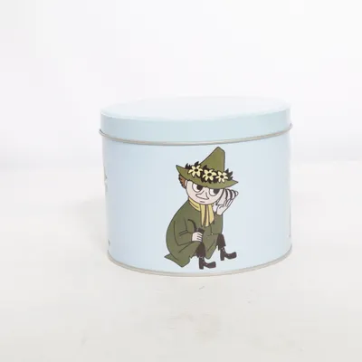 Burk (Blå, Flerfärgad) från Moomin by Martinex