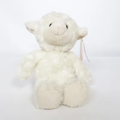 Gosedjur (Vit) från Molli Toys