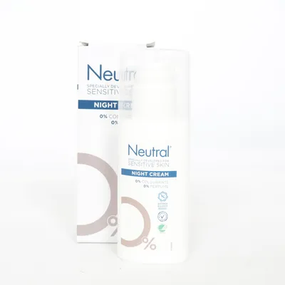 Nattkräm (Nigt Cream) från Neutral