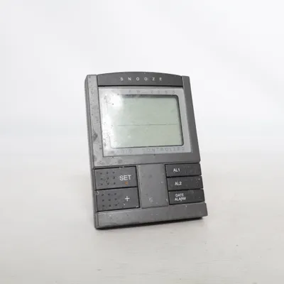 Clock radio (Gray) from Snooze