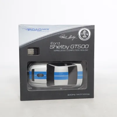 Computer mouse (Ford Shelby GT500) from Road Mice