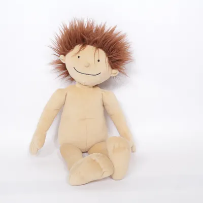 Zacht speeltje (Beige) van Jako-O