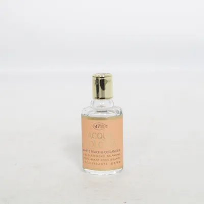 Eau de Cologne (White Peach & Coriander) from 4711 Acqua Colonia