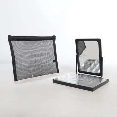Cosmetica spiegel (Zwart) van Mary Kay
