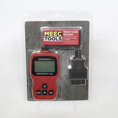Car accessory (Red, Black) from Meec Tools