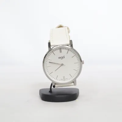 Montre (Blanc) de Regal