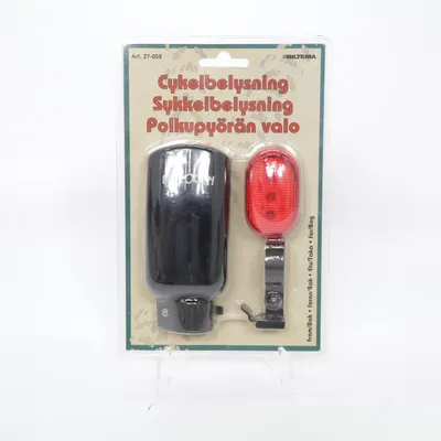 Bicycle accessory (X) from Biltema