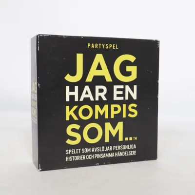 Sällskapsspel