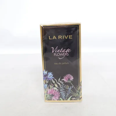 Eau de Parfum (Vintage Flowers) von La Rive