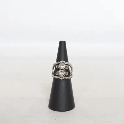 Ring (Zilver) Onbekend materiaal