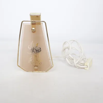 Vägglampa (Type 600) från Hagro