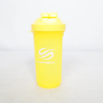 Protein shaker (Yellow) from Smartshake