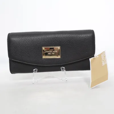 Wallet (Slim Flap Wallet) from Michael Kors