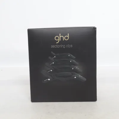 Styling zubehör (Sectioning Clips) von GHD