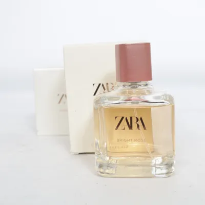 Eau de parfum (Bright Rose) fra Zara