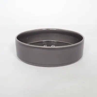 Serveringsskål (Grå) från Granit