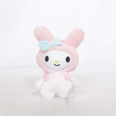Soft toy (Pink, White, Blue) from Sanrio Polyester