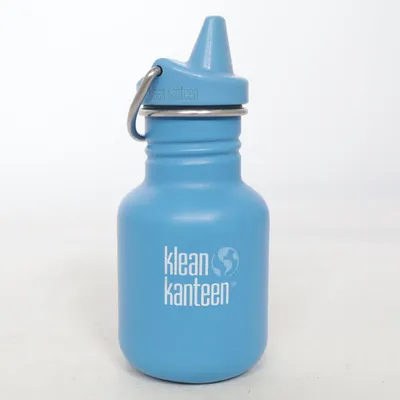 Vattenflaska (Blå) från Klean Kanteen