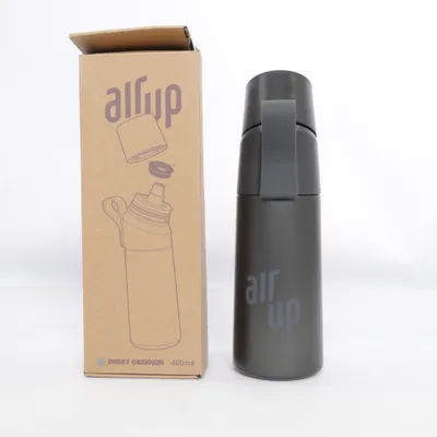 Waterfles (Zwart) van Air Up