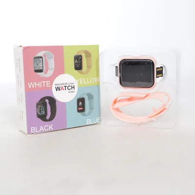 Smartwatch (Rosa)