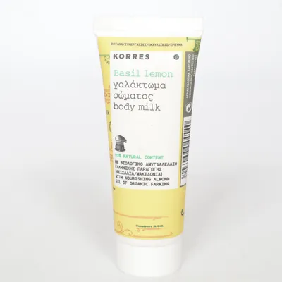 Hand cream from Korres