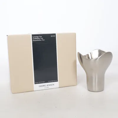 Ljusstake (Bloom) från Georg Jensen