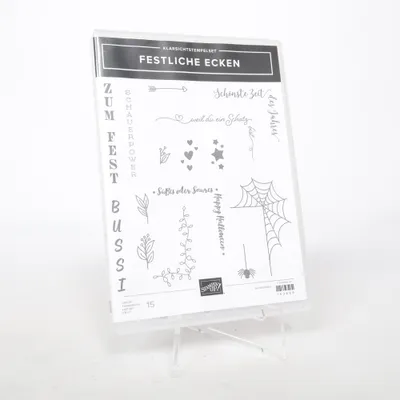 Stempel van Stampin' UP!