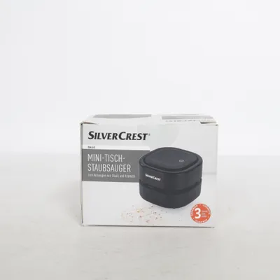 Appareil électroménager (Mini-Tisch-Staubsauger) de SilverCrest