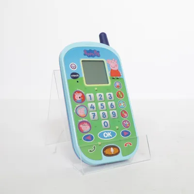 Téléphone jouet (Peppa Pig Phone) de VTech