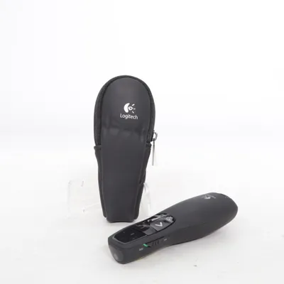 Laserpen (R800) fra Logitech