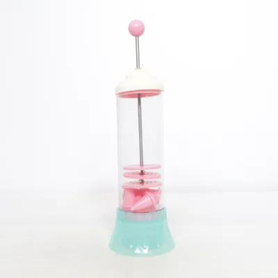 Cookie press (Pink, White, Green) from Hustler