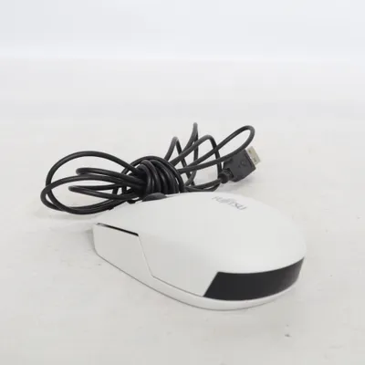Souris d'ordinateur (Blanc) de Fujitsu