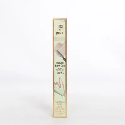 Brow kit (Natural Brow Duo) från Pixi by Petra