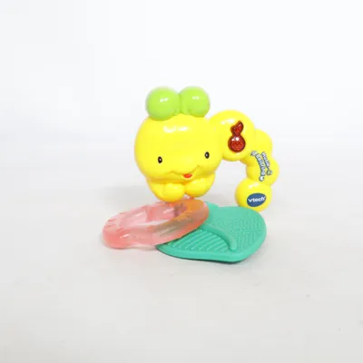 Babylegetøj (Gul, Grøn, Lilla) fra VTech