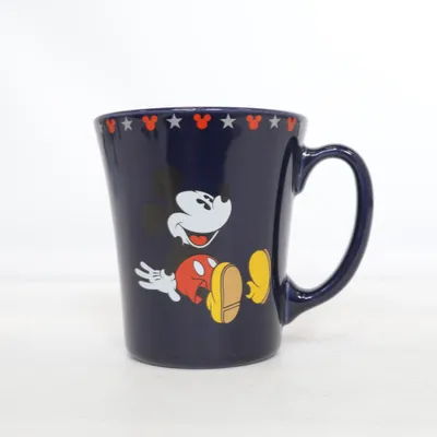 Krus (Blå, Flerfarvet) fra The Disney Store