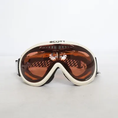 Skibrille (Weiß, Schwarz, Mehrfarbig) von Scott