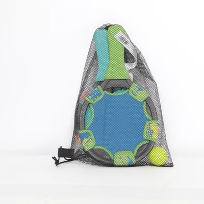 Raquette de plage (Bleu, Vert, Multicolore) de Happy People