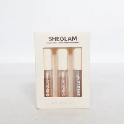 Lipgloss (Starry Wish Liquid Eyeshadow Trio) van SHEGLAM