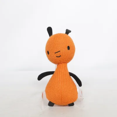 Krammedyr (Orange, Sort) fra Bing