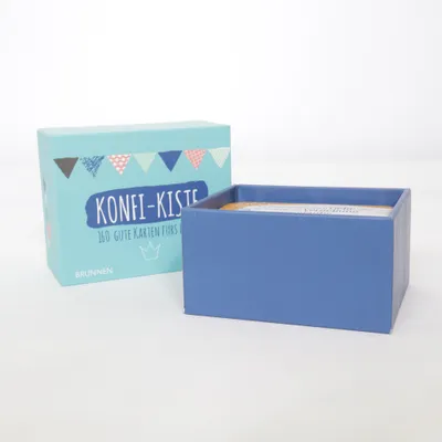 Verzamelkaarten (Karten mit guten Wünschen - Geschenk Karten ) van Brunnen