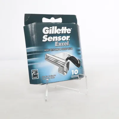 Razor blade (Sensor Excel) from Gillette