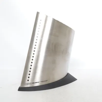 Knivställ (Knife Block) från Global