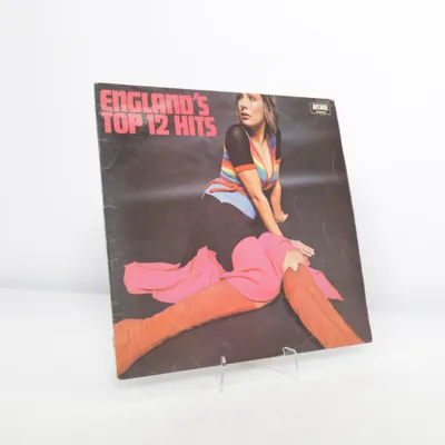 Vinylskiva