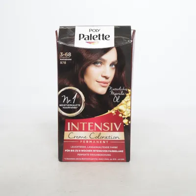 Hårfarve (Intensiv Creme Coloration) fra Poly