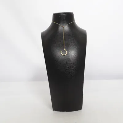 Ketting (Goud) van Edblad Onbekend materiaal