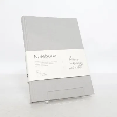 Notesblok fra Burde