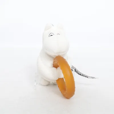 Babylegetøj (Hvid, Brun) fra Mumin