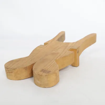 Shoe accessory (Brown) from Johnsons Hemslöjd